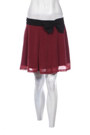 Φούστα H&M Divided, Μέγεθος L, Χρώμα Κόκκινο, Τιμή 9,72 €