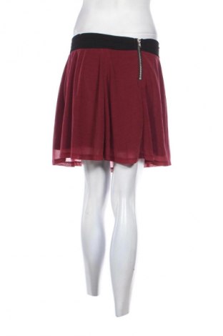 Φούστα H&M Divided, Μέγεθος L, Χρώμα Κόκκινο, Τιμή 9,72 €