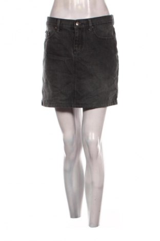 Rock H&M Divided, Größe M, Farbe Grau, Preis 9,99 €