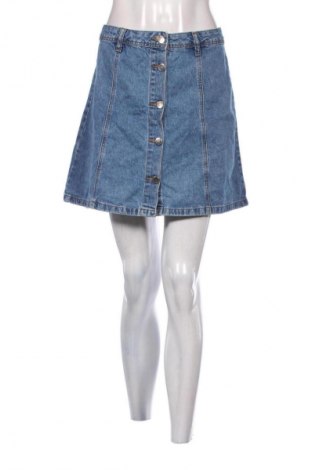 Spódnica H&M Divided, Rozmiar L, Kolor Niebieski, Cena 66,65 zł