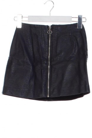 Φούστα H&M Divided, Μέγεθος XXS, Χρώμα Μπλέ, Τιμή 9,72 €