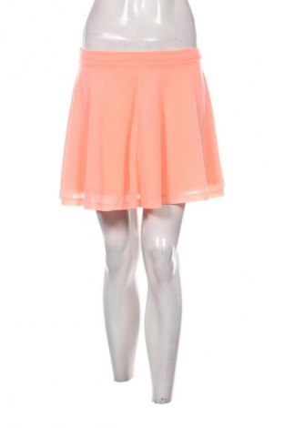 Fustă H&M Divided, Mărime S, Culoare Portocaliu, Preț 51,45 Lei