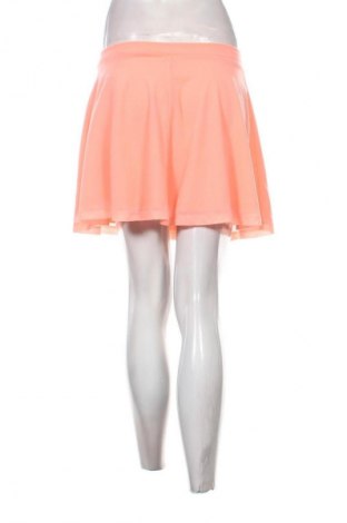 Fustă H&M Divided, Mărime S, Culoare Portocaliu, Preț 51,45 Lei