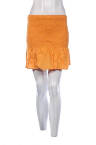 Spódnica H&M Divided, Rozmiar S, Kolor Pomarańczowy, Cena 43,68 zł