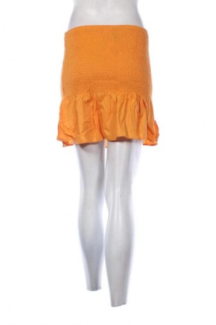 Spódnica H&M Divided, Rozmiar S, Kolor Pomarańczowy, Cena 43,68 zł