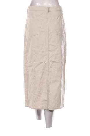 Rock H&M Divided, Größe L, Farbe Beige, Preis € 8,99