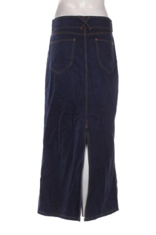 Fustă H&M Divided, Mărime XL, Culoare Albastru, Preț 76,32 Lei