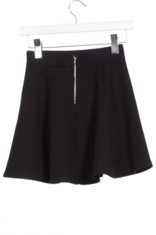 Szoknya H&M Divided, Méret XXS, Szín Fekete, Ár 3 800 Ft