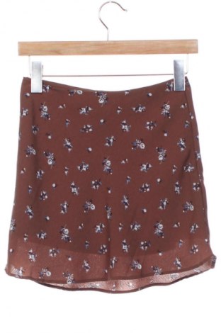 Φούστα H&M Divided, Μέγεθος XS, Χρώμα Πολύχρωμο, Τιμή 9,72 €