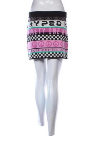 Spódnica H&M Divided, Rozmiar S, Kolor Kolorowy, Cena 43,68 zł