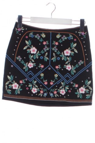 Fustă H&M Divided, Mărime XS, Culoare Multicolor, Preț 31,99 Lei