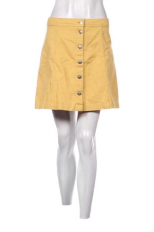 Szoknya H&M Divided, Méret XL, Szín Sárga, Ár 5 800 Ft