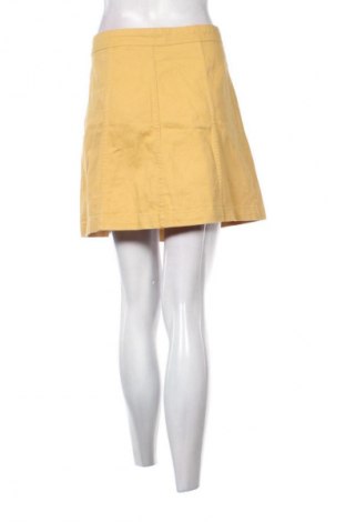 Szoknya H&M Divided, Méret XL, Szín Sárga, Ár 5 800 Ft