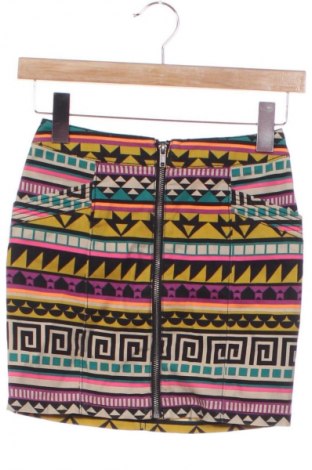 Szoknya H&M Divided, Méret XXS, Szín Sokszínű, Ár 3 800 Ft