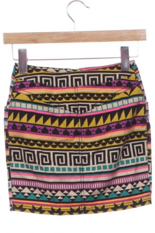 Szoknya H&M Divided, Méret XXS, Szín Sokszínű, Ár 3 800 Ft