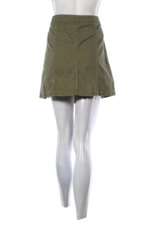 Rock H&M Divided, Größe M, Farbe Grün, Preis 9,79 €