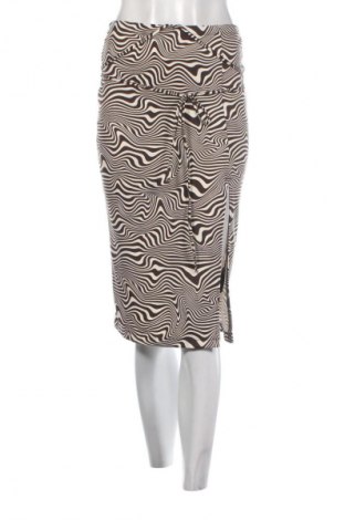 Пола H&M Divided, Размер S, Цвят Многоцветен, Цена 13,99 лв.