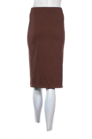 Fustă H&M Divided, Mărime S, Culoare Maro, Preț 61,74 Lei