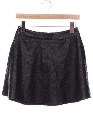 Fustă H&M Divided, Mărime XS, Culoare Negru, Preț 50,00 Lei