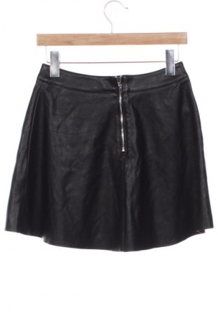 Fustă H&M Divided, Mărime XS, Culoare Negru, Preț 50,00 Lei