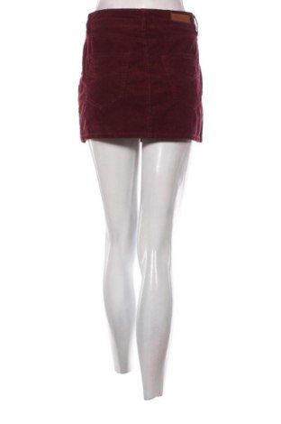 Spódnica H&M L.O.G.G., Rozmiar L, Kolor Czerwony, Cena 43,68 zł