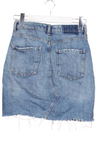 Sukně H&M L.O.G.G., Velikost XS, Barva Modrá, Cena  366,00 Kč