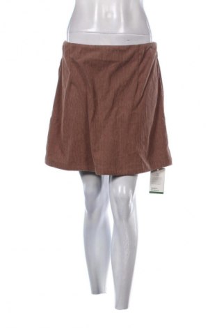 Szoknya Halara, Méret L, Szín Barna, Ár 1 849 Ft