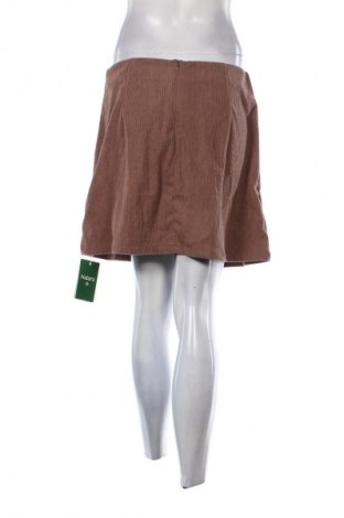 Szoknya Halara, Méret L, Szín Barna, Ár 1 849 Ft