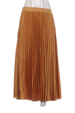 Sukně Hallhuber, Velikost M, Barva Oranžová, Cena  709,00 Kč