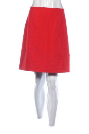 Szoknya Hallhuber, Méret L, Szín Piros, Ár 29 450 Ft