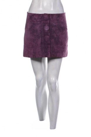 Rock Hallhuber, Größe L, Farbe Lila, Preis € 29,32