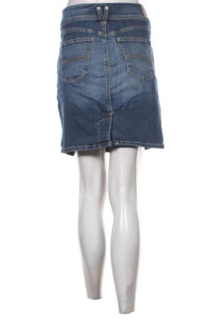 Rock Hilfiger Denim, Größe L, Farbe Blau, Preis 26,19 €