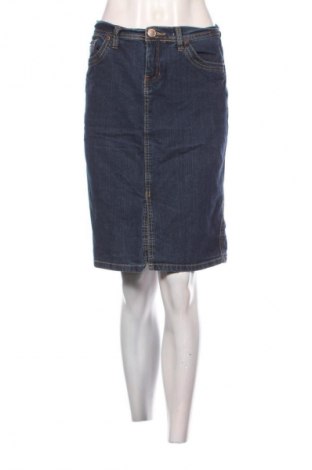 Fustă House Of Denim, Mărime L, Culoare Albastru, Preț 76,00 Lei