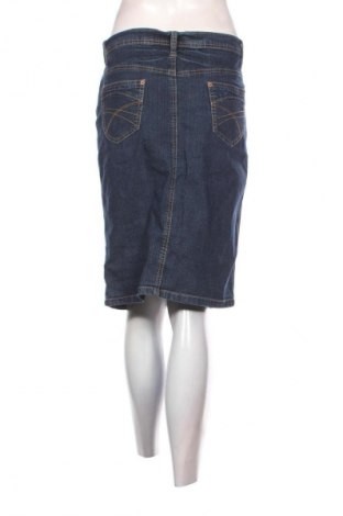 Fustă House Of Denim, Mărime L, Culoare Albastru, Preț 76,00 Lei