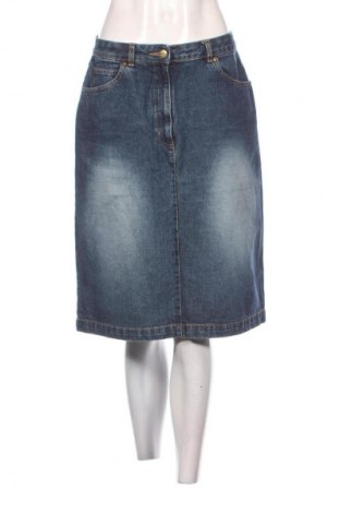 Fustă Jackpot, Mărime M, Culoare Albastru, Preț 76,00 Lei