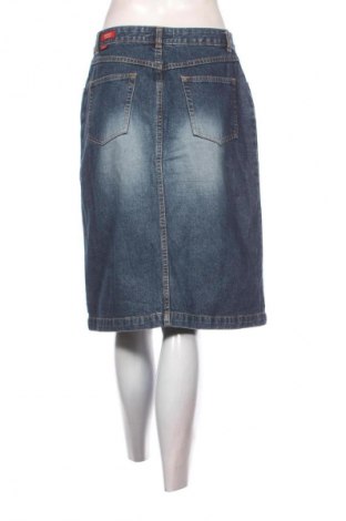 Fustă Jackpot, Mărime M, Culoare Albastru, Preț 76,00 Lei