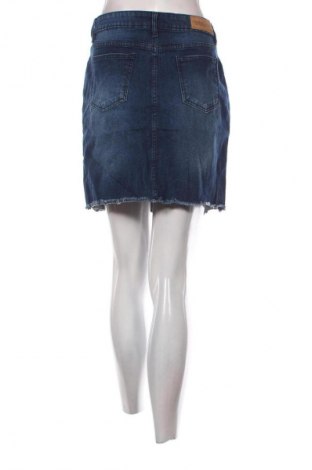 Fustă Janina, Mărime L, Culoare Albastru, Preț 22,99 Lei