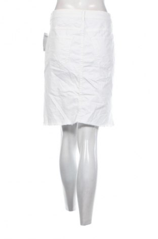 Szoknya Janina, Méret XL, Szín Fehér, Ár 6 759 Ft