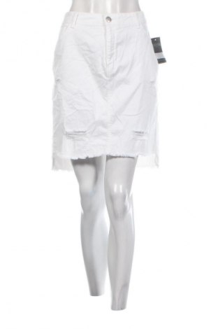 Szoknya Janina, Méret XL, Szín Fehér, Ár 6 759 Ft