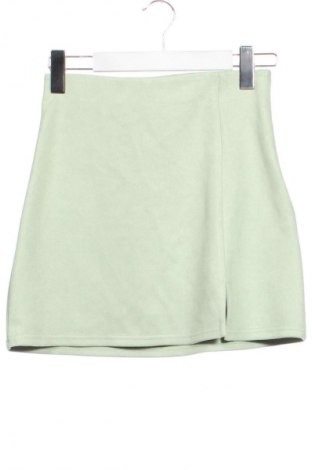 Fustă Jennyfer, Mărime XS, Culoare Verde, Preț 42,11 Lei