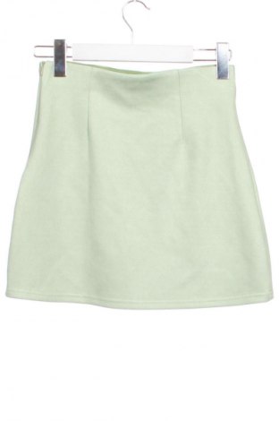 Fustă Jennyfer, Mărime XS, Culoare Verde, Preț 42,11 Lei