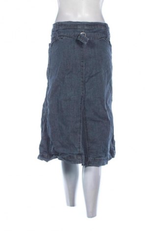 Fustă Jensen, Mărime L, Culoare Albastru, Preț 77,17 Lei
