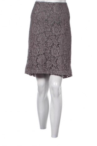 Φούστα Junarose, Μέγεθος XXL, Χρώμα Γκρί, Τιμή 21,00 €