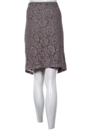 Φούστα Junarose, Μέγεθος XXL, Χρώμα Γκρί, Τιμή 21,00 €