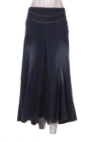 Szoknya Junona, Méret XXL, Szín Kék, Ár 8 200 Ft