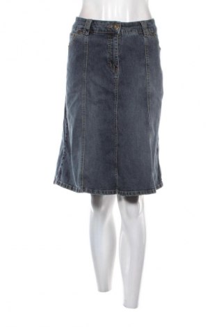 Φούστα KappAhl, Μέγεθος XL, Χρώμα Μπλέ, Τιμή 20,62 €