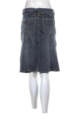 Φούστα KappAhl, Μέγεθος XL, Χρώμα Μπλέ, Τιμή 20,62 €