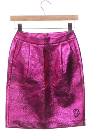 Rock Karl Lagerfeld, Größe XS, Farbe Rosa, Preis € 117,14