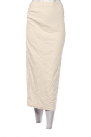 Rock Kiabi, Größe L, Farbe Beige, Preis 18,99 €