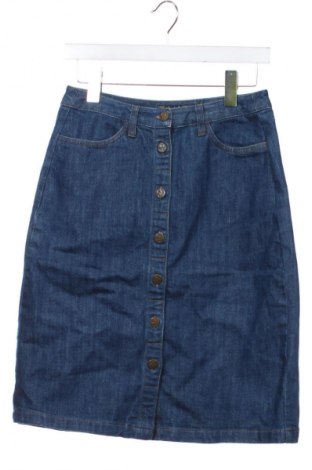 Φούστα King Louie, Μέγεθος S, Χρώμα Μπλέ, Τιμή 22,99 €